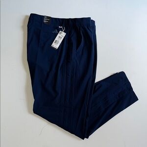 Adidas Ultimate 365 Tour Men's 38x32 Blue Golf Pants dry loose fit JP0937  $120